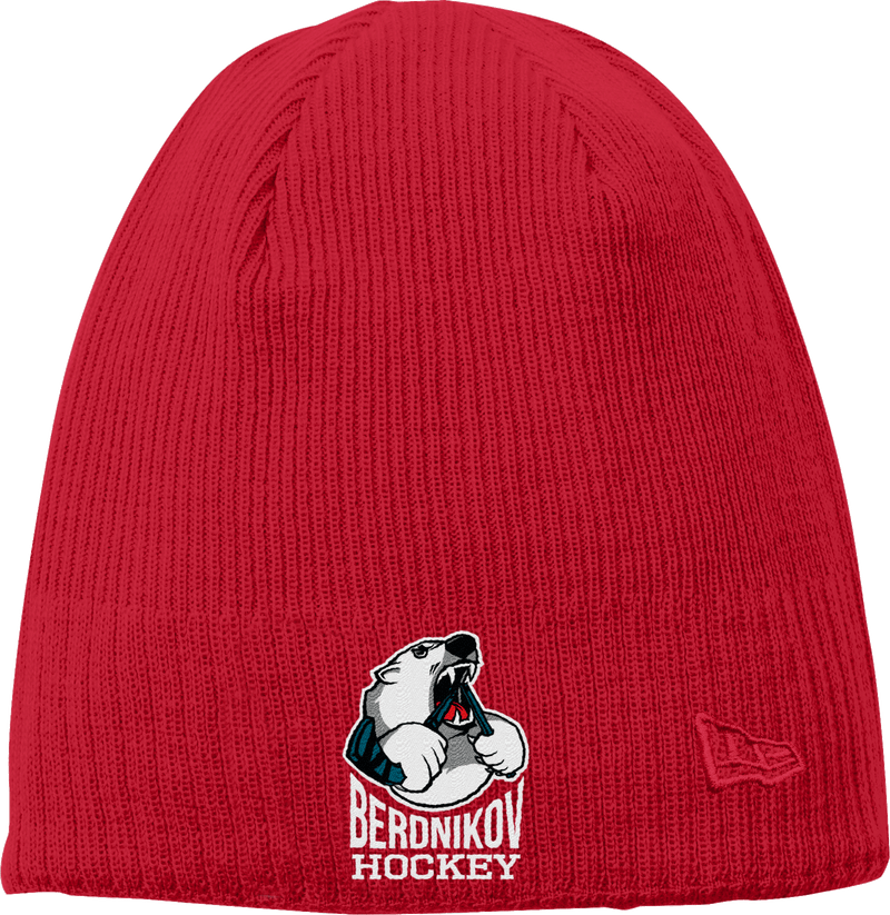 Berdnikov Bears New Era Knit Beanie