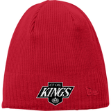 CT Oil Kings New Era Knit Beanie