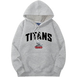 NJ Titans Breakaway Fall Fleece Adult Hoodie