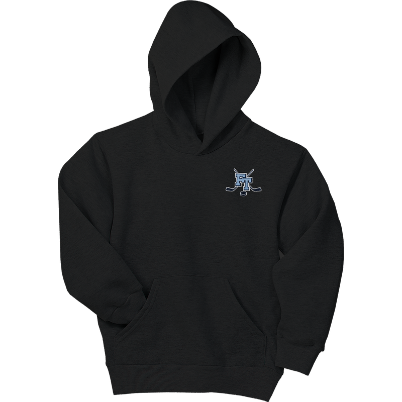 Freehold Township Youth EcoSmart Pullover Hooded Sweatshirt