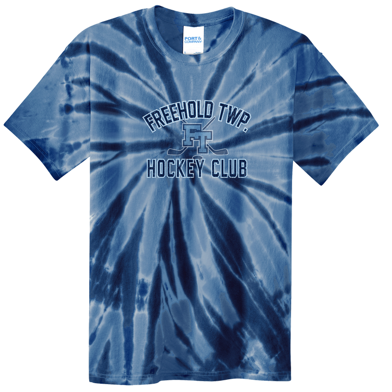 Freehold Township Youth Tie-Dye Tee