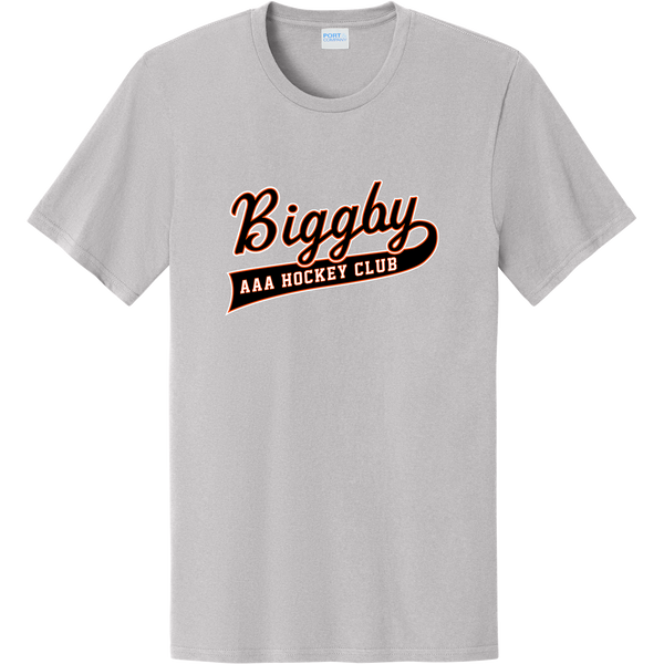 Biggby Coffee AAA Easy Cotton Tee