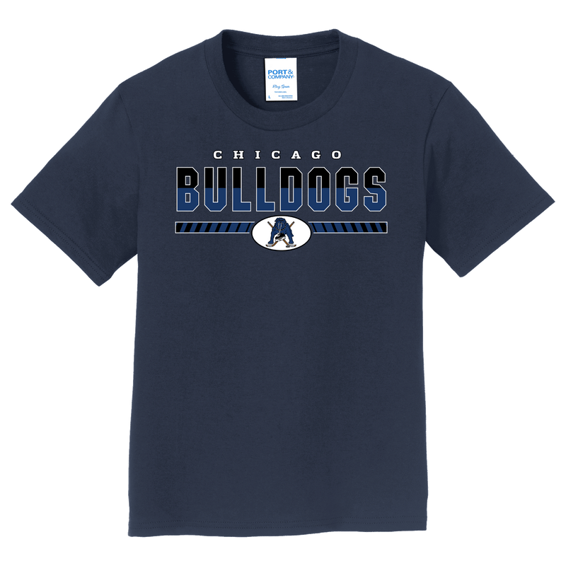 Chicago Bulldogs Youth Fan Favorite Tee