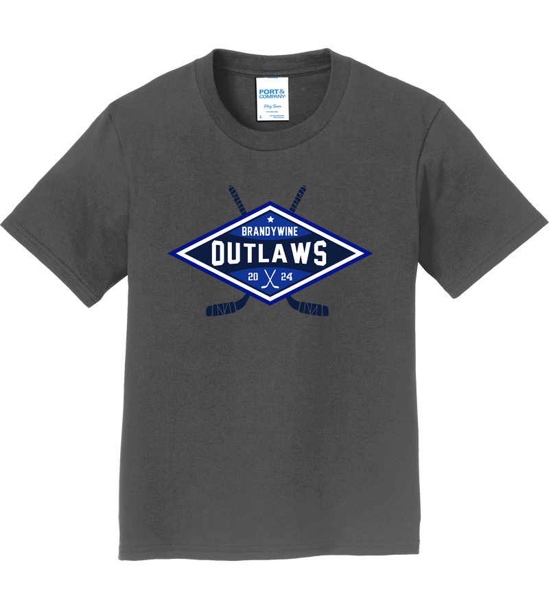 Brandywine Outlaws Youth Fan Favorite Tee