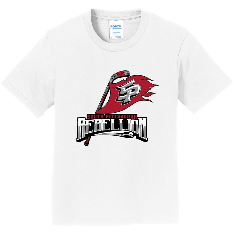 South Pittsburgh Rebellion Youth Fan Favorite Tee