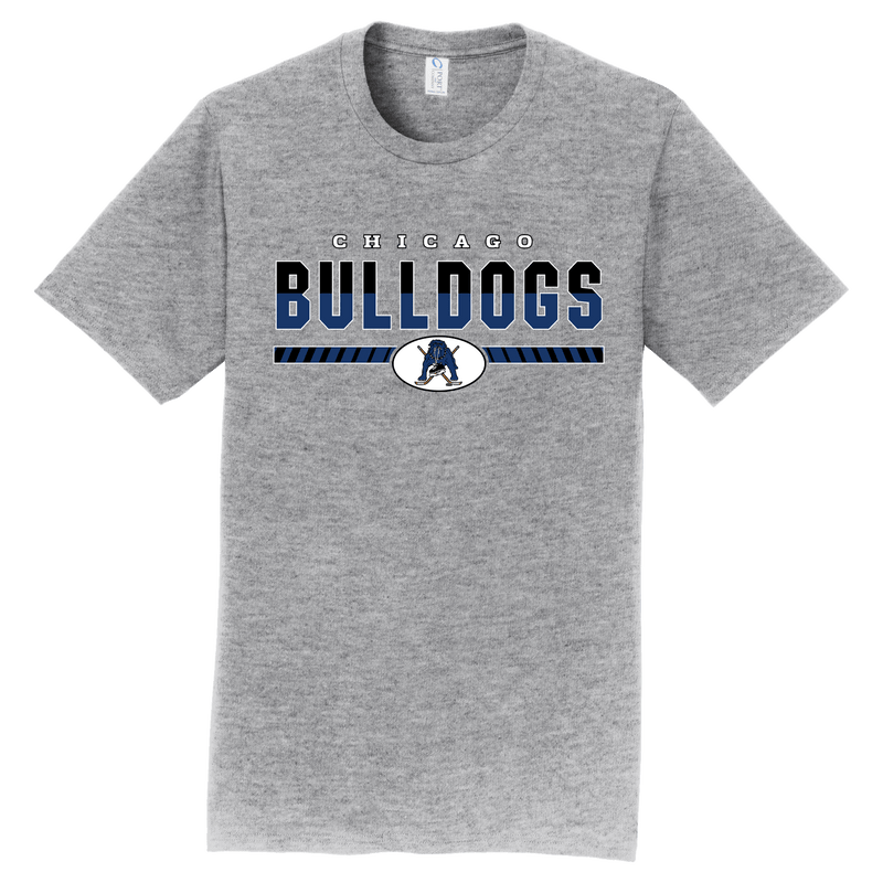 Chicago Bulldogs Adult Fan Favorite Tee