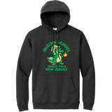 McGinn Elementary 'NJ FLame' Essential Fleece Pullover Hooded Sweatshirt