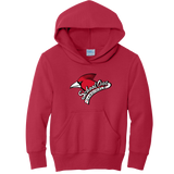 School One Elementary Youth Core Fleece Pullover Hooded Sweatshirt