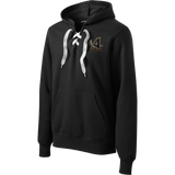 BarDown Inline Hockey Lace Up Pullover Hooded Sweatshirt