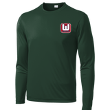 CT Whalers Tier 1 Long Sleeve PosiCharge Competitor Tee