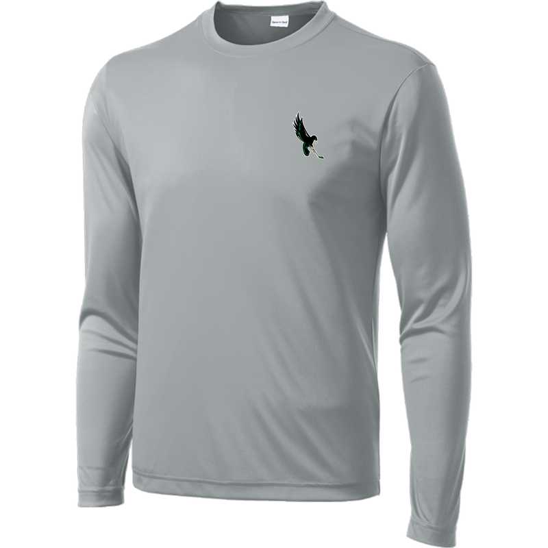 Wilmington Nighthawks Long Sleeve PosiCharge Competitor Tee