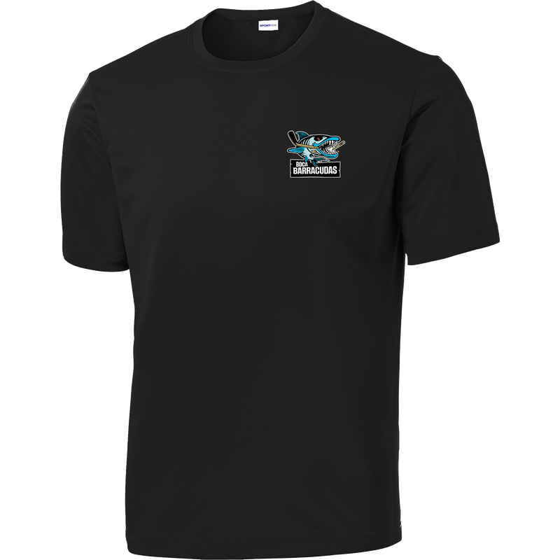 Boca Barracudas PosiCharge Competitor Tee