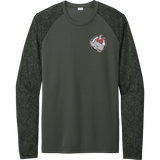 CT Whalers Tier 2 Long Sleeve Digi Camo Tee