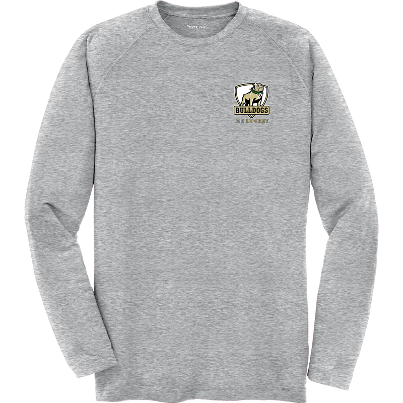 HVM Bulldogs Long Sleeve Ultimate Performance Crew