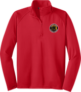 Maryland Black Bears Sport-Wick Stretch 1/4-Zip Pullover