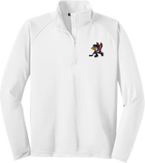 Benet Hockey Sport-Wick Stretch 1/4-Zip Pullover