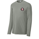Westchester Express Youth Long Sleeve PosiCharge Competitor Tee