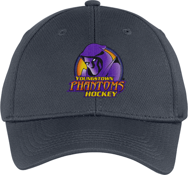 Youngstown Phantoms Youth PosiCharge RacerMesh Cap